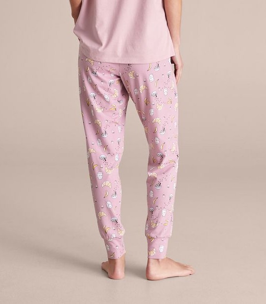 Printed Sleep Jogger Pants Target Australia