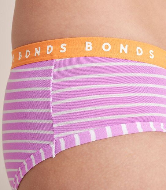 Bonds Hipster Boyleg Briefs; Style: WUU6T