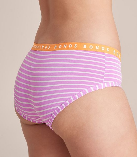 Bonds Hipster Boyleg Briefs; Style: WUU6T