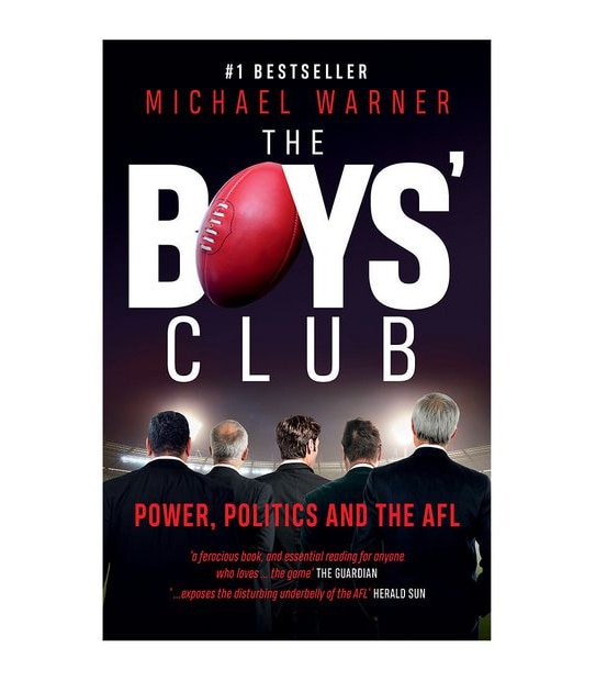 Boys Club - Michael Warner