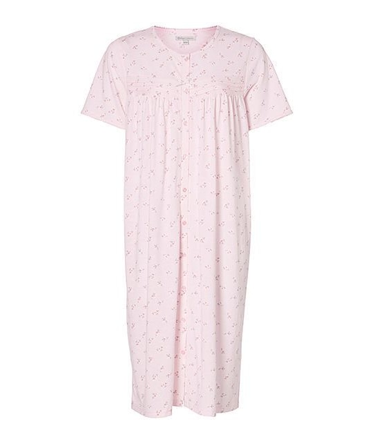 Traditional Knit Brunch Coat