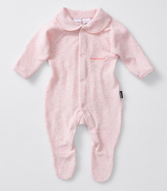 Bonds Baby Newbie Wondersuit - Pink