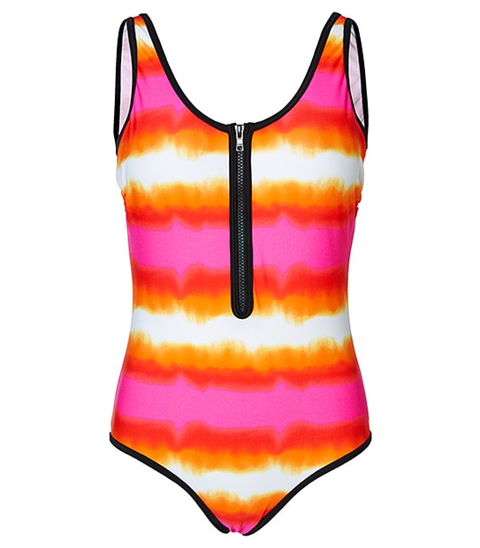 Piping Hot One Piece Swimsuit