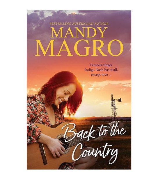 Back to the Country - Mandy Magro