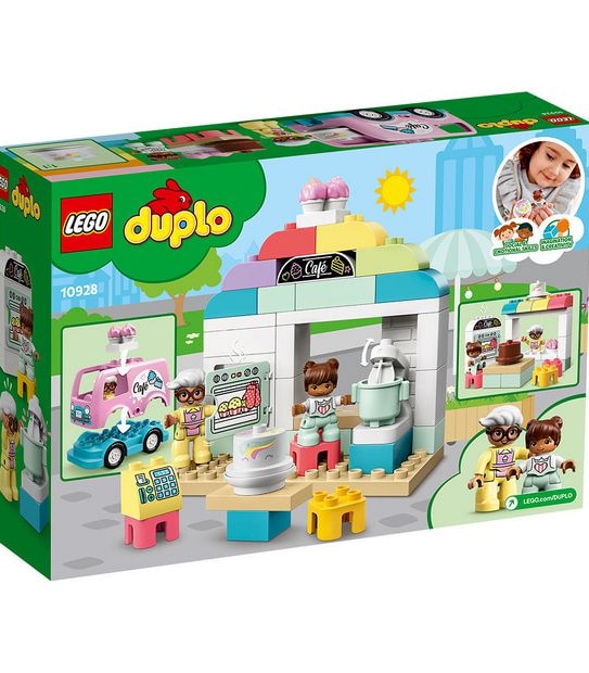 LEGO&reg; DUPLO&reg; Town Bakery 10928