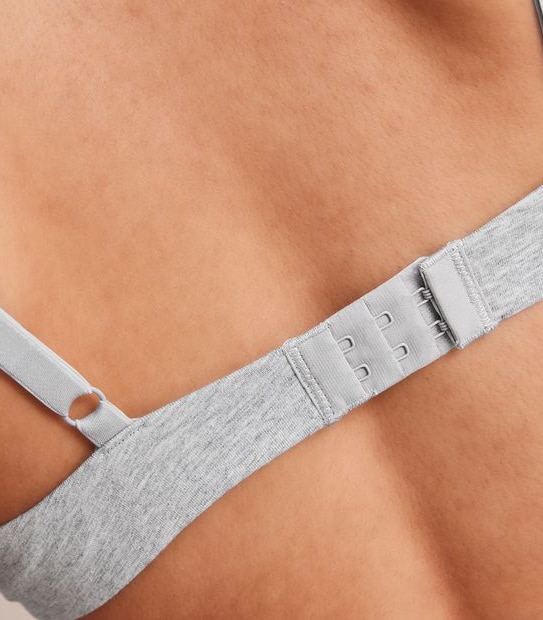 Lily Loves Cotton Contour T-Shirt Bra; Style: LBR54210