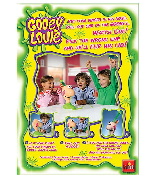 Gooey Louie Board Game | Target Australia