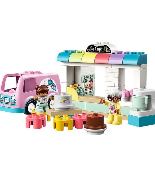 LEGO&reg; DUPLO&reg; Town Bakery 10928