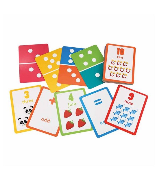 Early Learning Centre Jumbo Number Cards