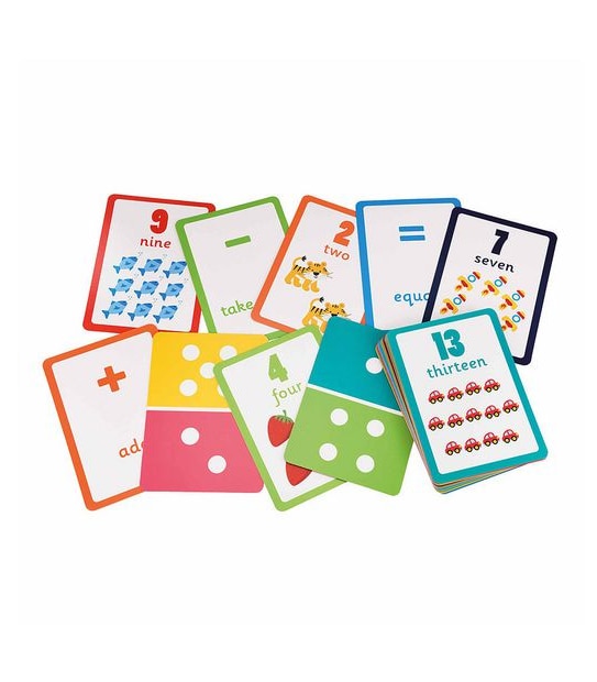 Early Learning Centre Jumbo Number Cards