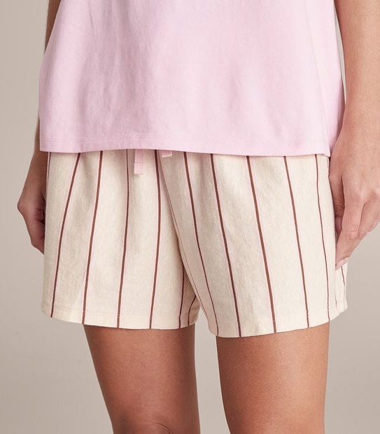 T-Shirt and Shorts Pyjama Set