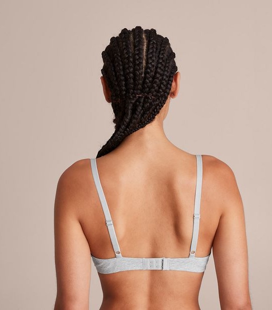 Lily Loves Cotton Contour T-Shirt Bra; Style: LBR54210