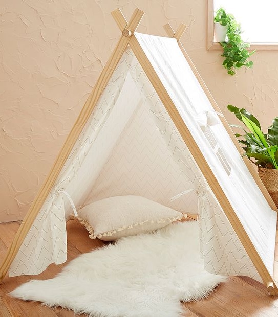 Young Ones Teepee Play Tent