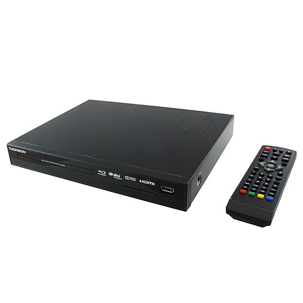 Thomson BluRay DVD Player BDPG2603B Target Australia