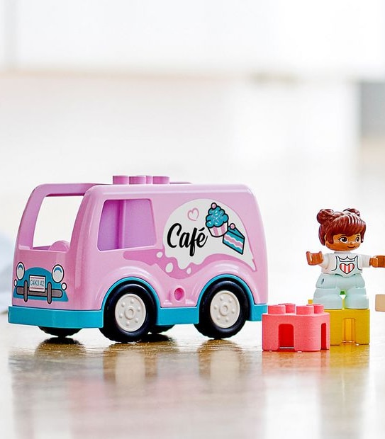 LEGO&reg; DUPLO&reg; Town Bakery 10928