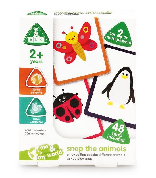 Early Learning Centre Snap the Animals