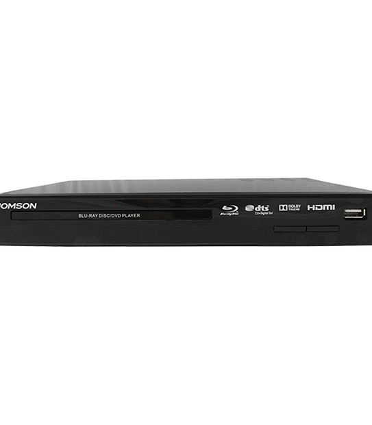 Thomson Blu-Ray DVD Player BDP-G2603B