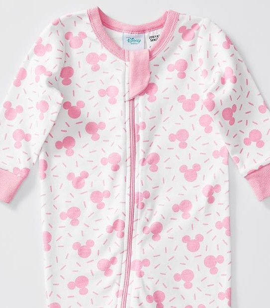 Disney Baby Mickey Mouse Coverall