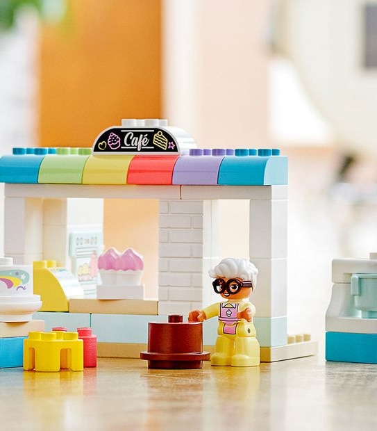 LEGO&reg; DUPLO&reg; Town Bakery 10928