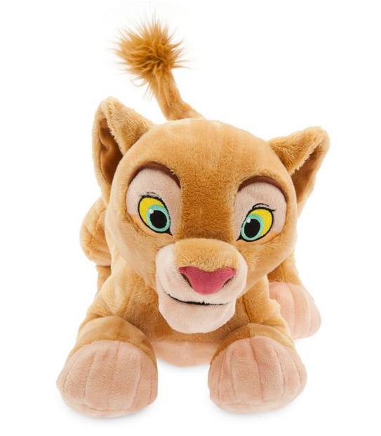 Disney Lion King Nala Plush, Medium 43cm