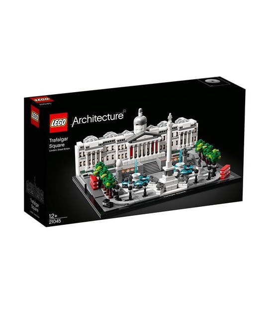 LEGO&reg; Architecture Trafalgar Square 21045