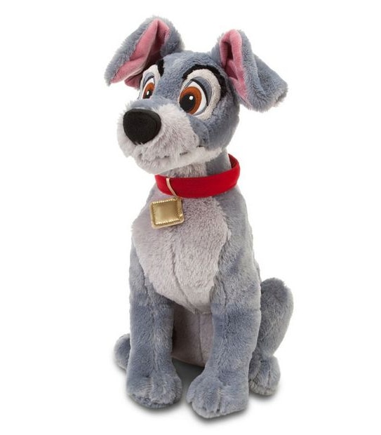Disney Tramp Plush, Medium 41cm