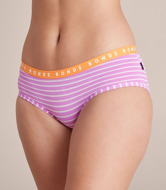 Bonds Hipster Boyleg Briefs; Style: WUU6T