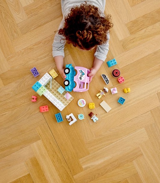 LEGO&reg; DUPLO&reg; Town Bakery 10928