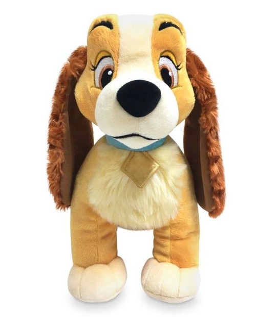 Disney Lady Plush, Medium 28cm