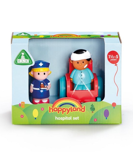 Early Learning Centre Happyland Hospital Set