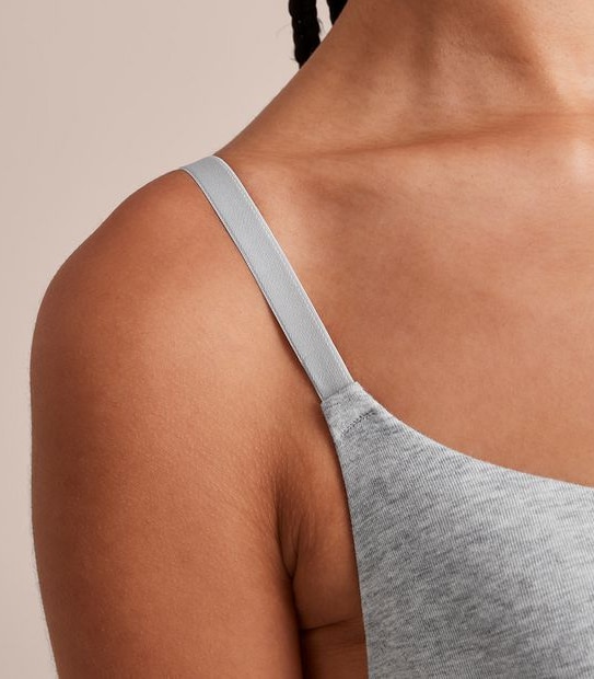Lily Loves Cotton Contour T-Shirt Bra; Style: LBR54210