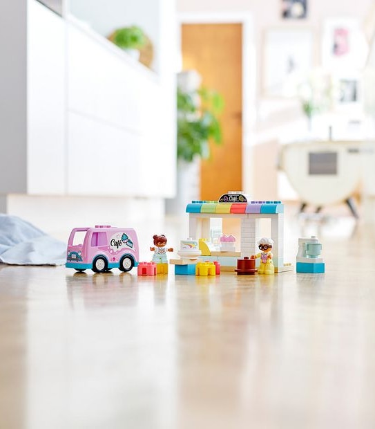 LEGO&reg; DUPLO&reg; Town Bakery 10928
