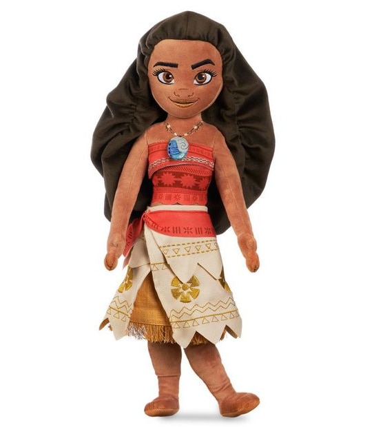Disney Moana Soft Plush Doll, Medium 51cm