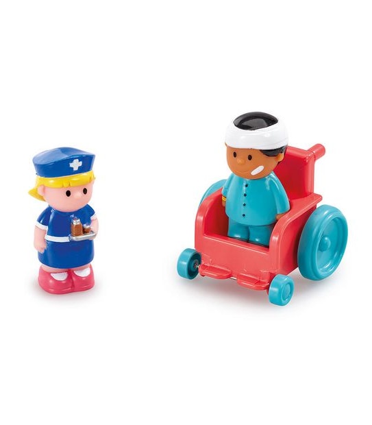 Early Learning Centre Happyland Hospital Set