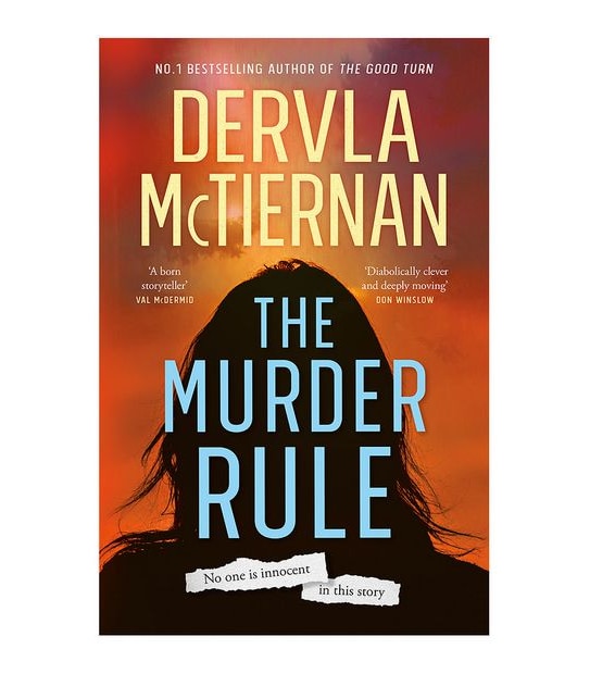 Murder Rule - Dervla McTiernan