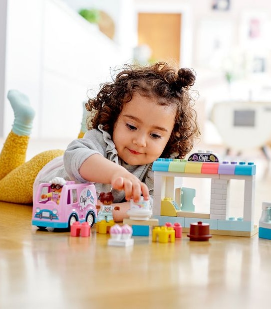 LEGO&reg; DUPLO&reg; Town Bakery 10928