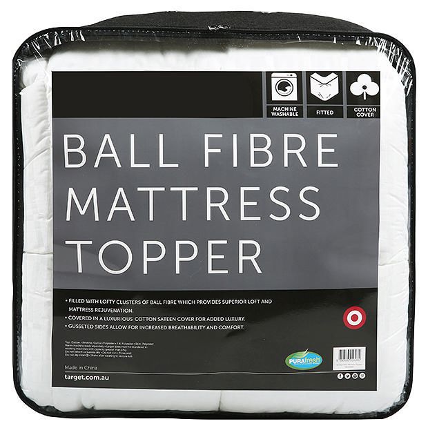 foam mattress target australia