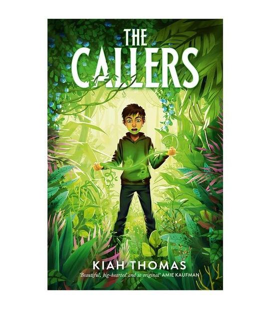Callers - Kiah Thomas