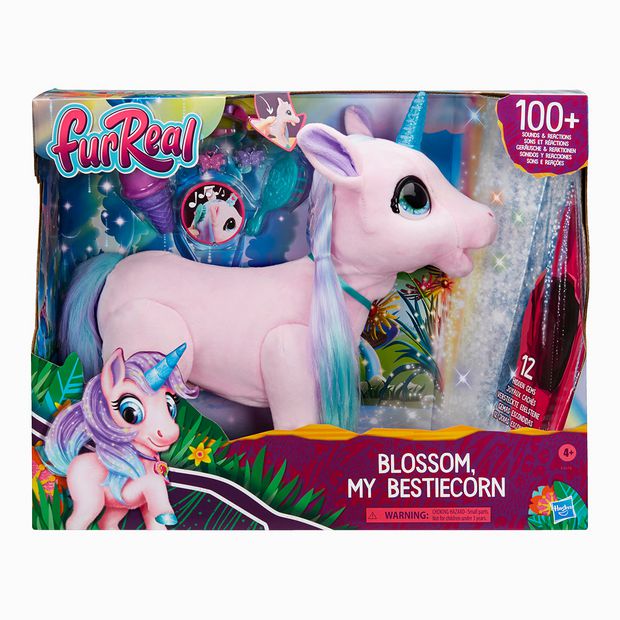 furreal unicorn target