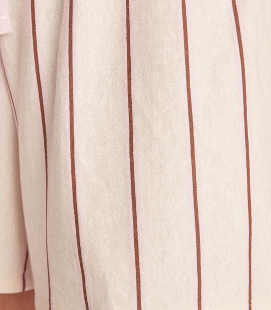 T-Shirt and Shorts Pyjama Set