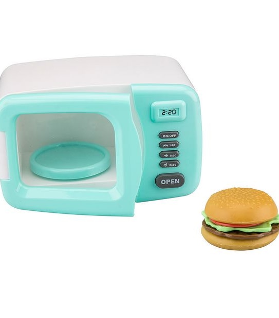 Microwave Playset