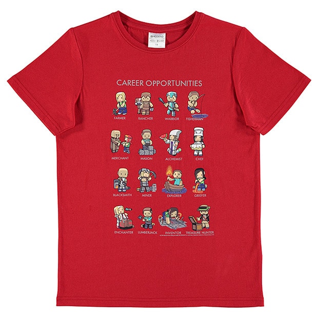 Minecraft Short Sleeve Print T-shirt  Target Australia