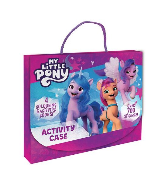 My Little Pony - Activity Case - A New Generation
