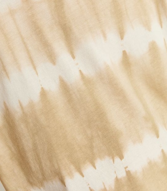 Tie-Dye Stripe T-shirt
