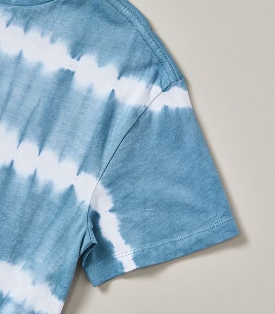 Tie-Dye Stripe T-shirt