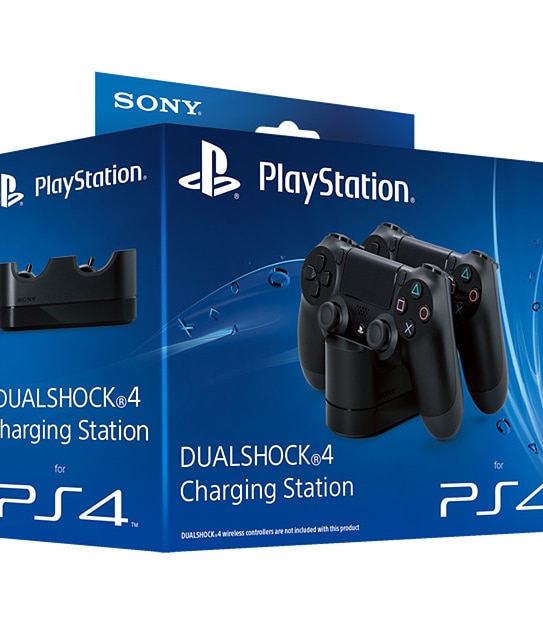 Playstation 4 Dual Shock Charging Station