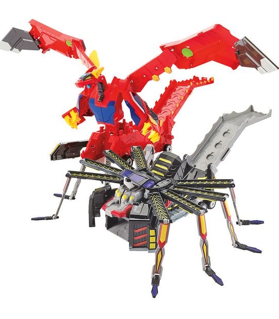 Mecard&trade; Deluxe Mecardimal Figure Assorted