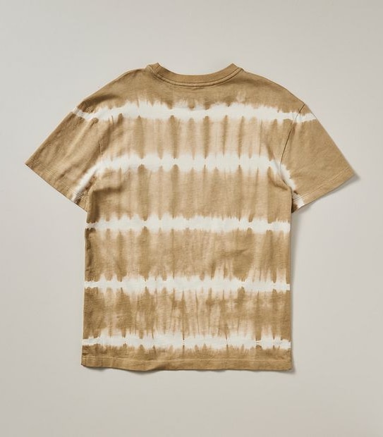 Tie-Dye Stripe T-shirt