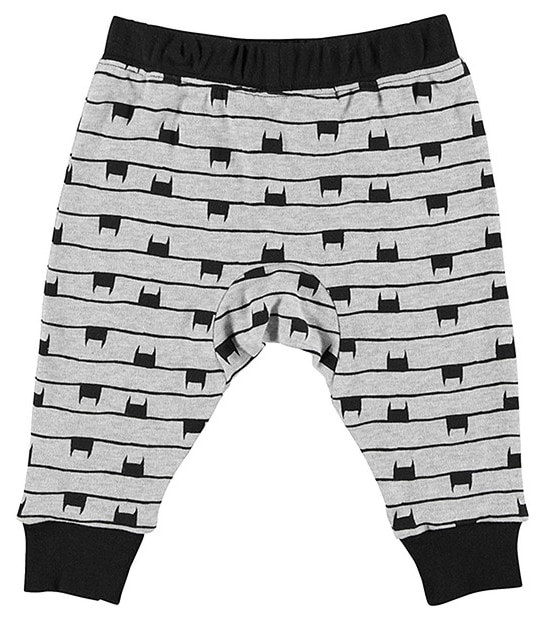 Batman Logo Pants
