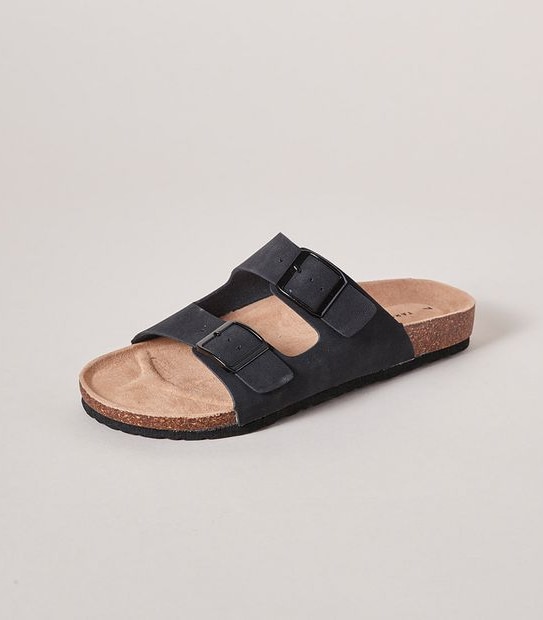 Womens Maree Moulded Footbed Sandals